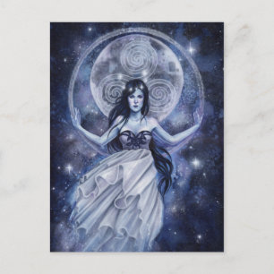 Cartão Postal Arianrhod's Sky