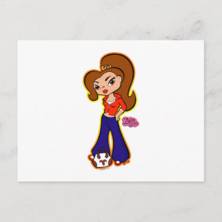 Cartão postal Aries