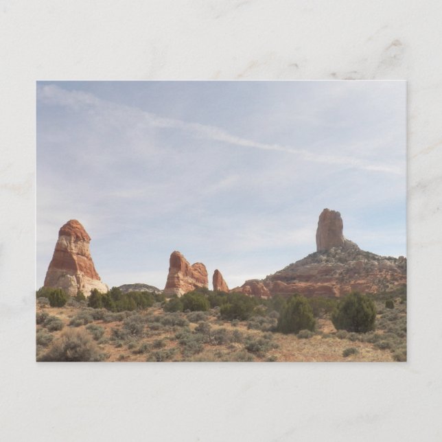 Cartão Postal arizona (Frente)