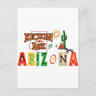 Cartão Postal Arizona