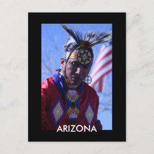 CARTÃO POSTAL ARIZONA
