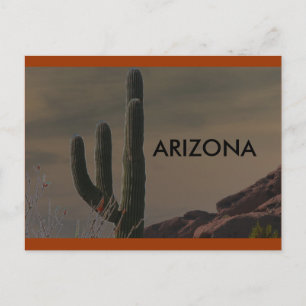 CARTÃO POSTAL ARIZONA