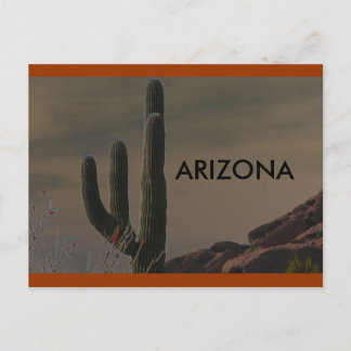 CARTÃO POSTAL ARIZONA