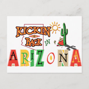 Cartão Postal Arizona