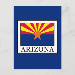 Cartão Postal Arizona