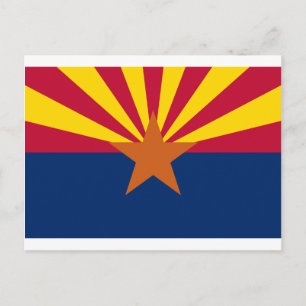 CARTÃO POSTAL ARIZONA