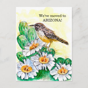 Cartão Postal Arizona