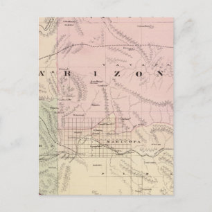 CARTÃO POSTAL ARIZONA 3
