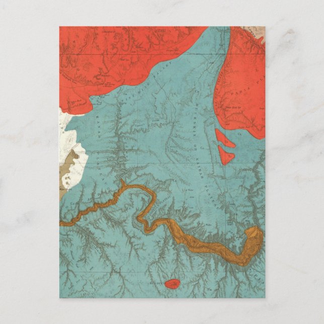 CARTÃO POSTAL ARIZONA 6 (Frente)