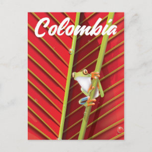 Cartão Postal Arizona a poster da viagens vintage do estado de c