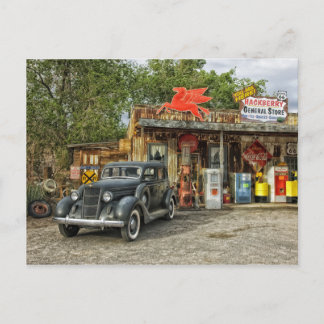 Cartão Postal Arizona clássica do RT 66