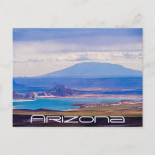 Cartão Postal arizona de montanha