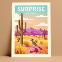 Arizona de Surpresa Vintage