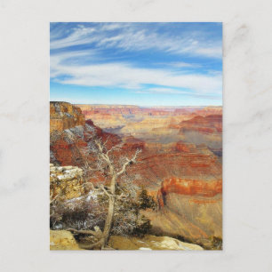 Cartão Postal Arizona Grand Canyons