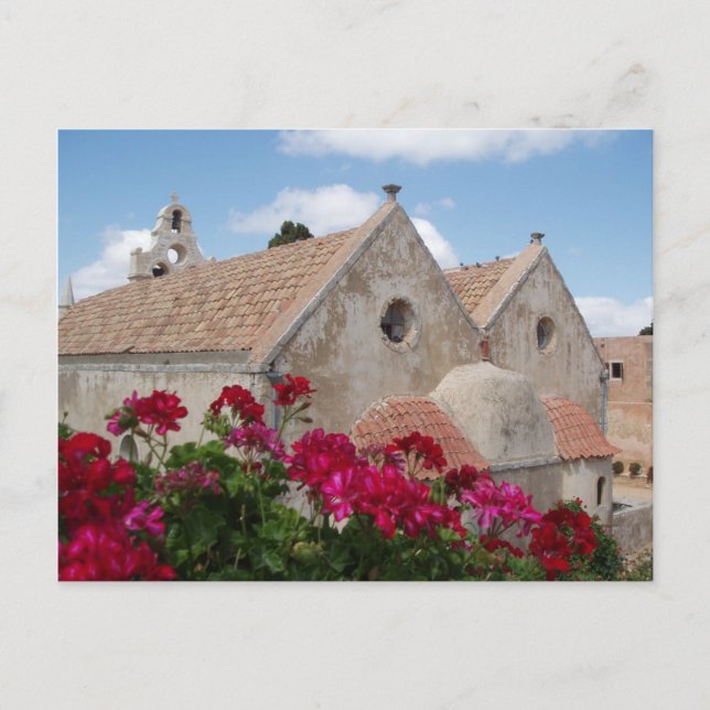 Cartão Postal Arkadi View - Cartão-postal (Frente)