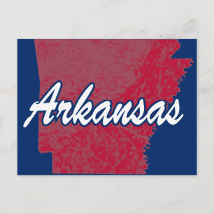Cartão Postal Arkansas