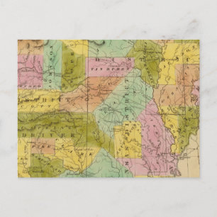 Cartão Postal Arkansas 9