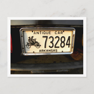 Cartão Postal arkKansas