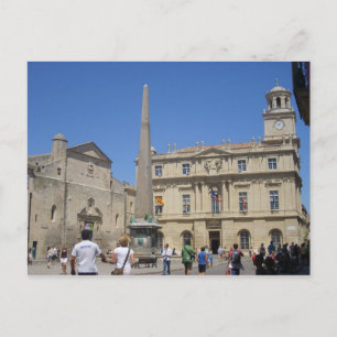 Cartão Postal Arles -