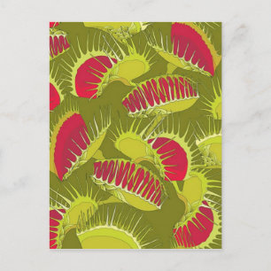 Cartão Postal armadilha de halloween