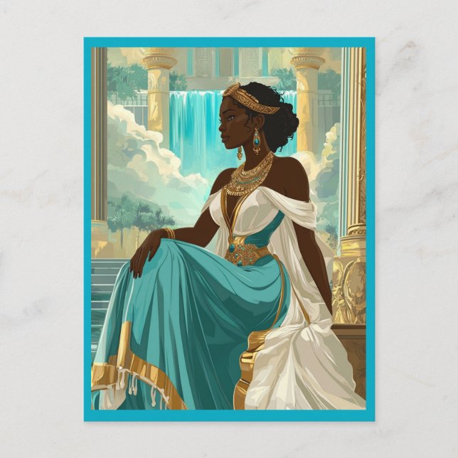 Cartão Postal ARMANA PALACE nº 4 (Frente)