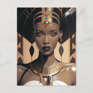 CARTÃO POSTAL ARMANA QUEEN