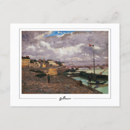 Cartão Postal Armand Guillaumin #107 - Cartão-postal de arte