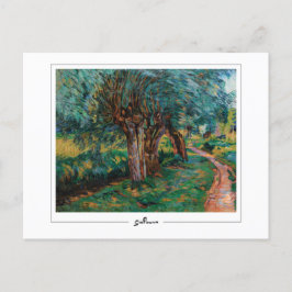 Cartão Postal Armand Guillaumin #115 - Cartão-postal de arte