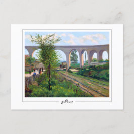 Cartão Postal Armand Guillaumin #125 - Cartão-postal de arte