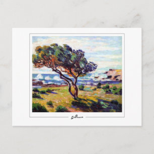 Cartão Postal Armand Guillaumin #163 - Cartão-postal de arte