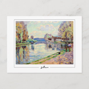Cartão Postal Armand Guillaumin #188 - Cartão-postal de arte