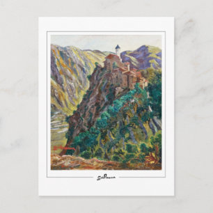 Cartão Postal Armand Guillaumin #1 - Cartão-postal de arte