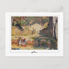 Cartão Postal Armand Guillaumin #202 - Cartão-postal de arte