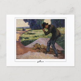 Cartão Postal Armand Guillaumin #28 - Cartão-postal de arte