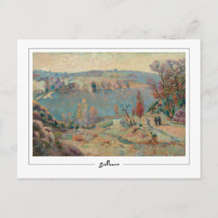 Cartão Postal Armand Guillaumin #3 - Cartão-postal de arte
