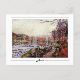 Cartão Postal Armand Guillaumin #58 - Cartão-postal de arte
