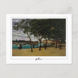 Cartão Postal Armand Guillaumin #65 - Cartão-postal de arte