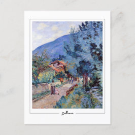 Cartão Postal Armand Guillaumin #71 - Cartão-postal de arte