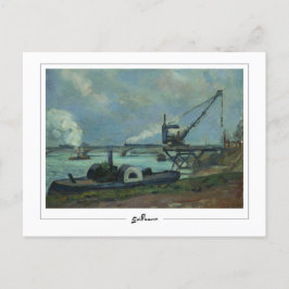 Cartão Postal Armand Guillaumin #96 - Cartão-postal de arte