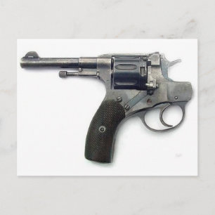 Cartão Postal Armas suicidas
