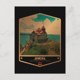 Cartão Postal Armênia
