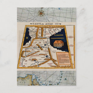 Cartão Postal Armênia Antiga