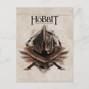 Cartão Postal Army Of Orcs Weaponry