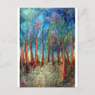 Cartão Postal Arose Morning