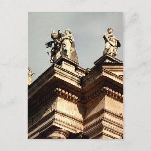Cartão Postal Arquibasílica Papal de São João de Latrão