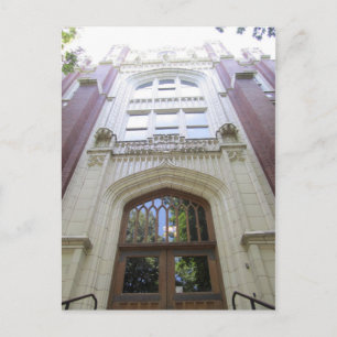 Cartão Postal Arquitetura