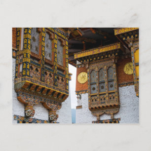 Cartão Postal Arquitetura de Dezong