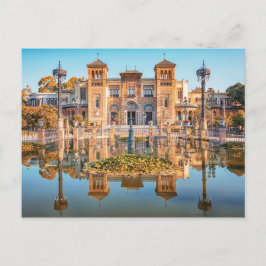 Cartão Postal Arquitetura de Sevilha