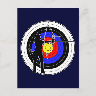 Cartão Postal Arquivamento e destino 01