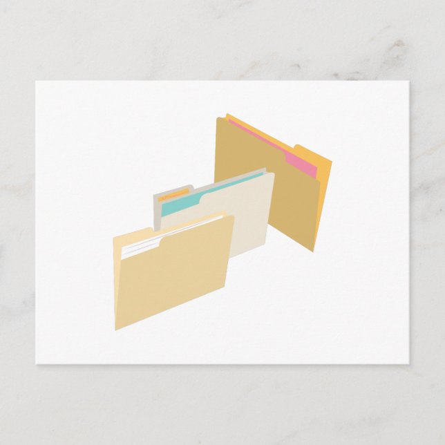 Cartão Postal Arquivos (Frente)